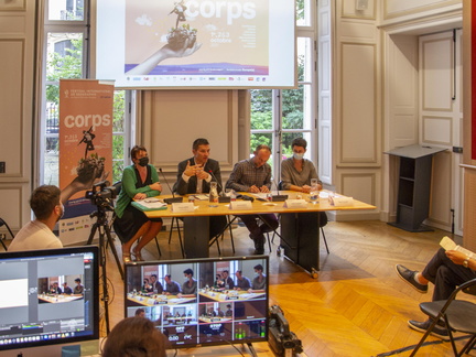 09/09/2021 - Conférence de presse au CNL-Paris