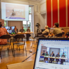 09/09/2021 - Conférence de presse au CNL-Paris