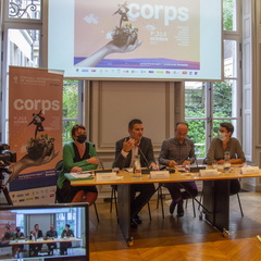 09/09/2021 - Conférence de presse au CNL-Paris