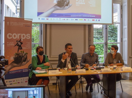 09/09/2021 - Conférence de presse au CNL-Paris