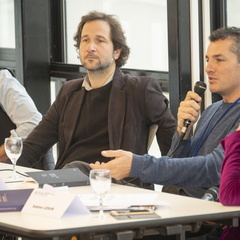 01/10/2022-Les assoiffés de liberté avec Julien BLANC-GRAS, Cédric GRAS, Olivier WEBER