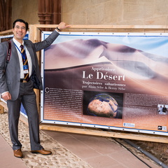 Exposition-« Apprivoiser le désert : Trajectoires sahariennes » par Alain Sèbe & Berny Sèbe