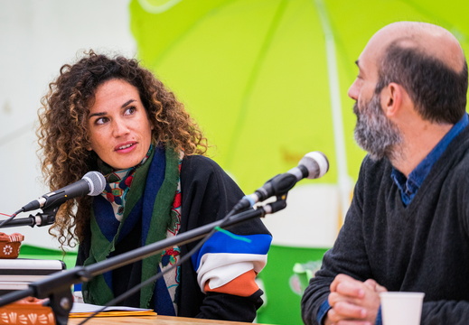 02/10/2022-Grandola vila morena : un chant de la revolution ! avec Barbara CABRITA, Victor PEREIRA