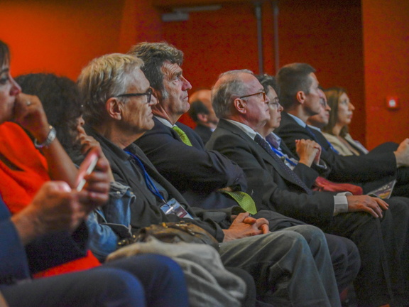 Séance inaugurale et grand entretien avec Rony Brauman