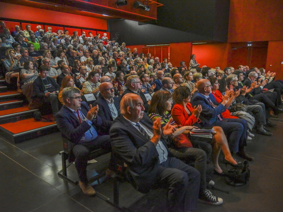 Séance inaugurale et grand entretien avec Rony Brauman