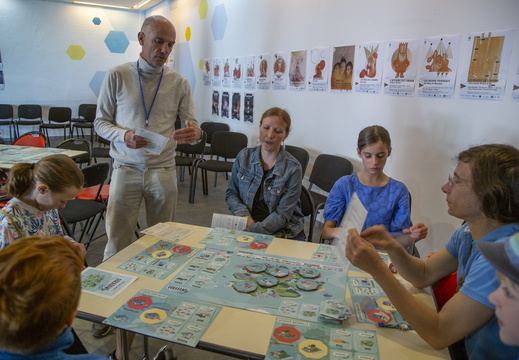 Ouragame : un jeu pour comprendre la post-catastrophe