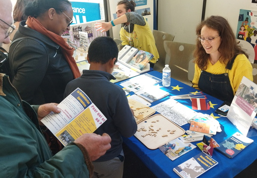 Espace Géo-Numérique