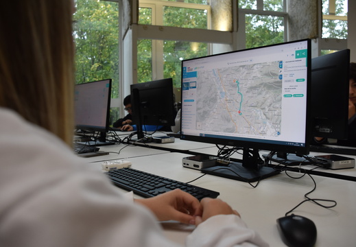 Espace Géo-Numérique