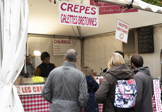 Eco Resto et Allée des Saveurs