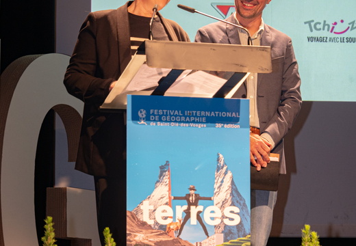 Grand entretien inaugural