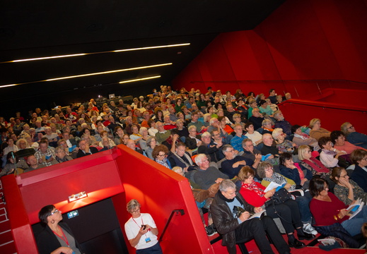 Grand entretien inaugural