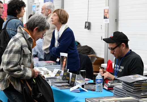 Salon du Livre