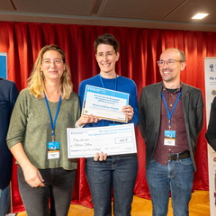 Remise des prix littéraires