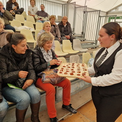Démonstration culinaire