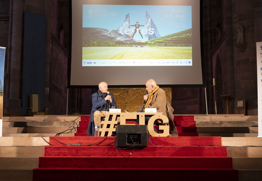 Grand entretien avec Philippe Claudel