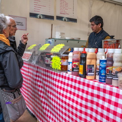 Eco Resto et Allée des Saveurs