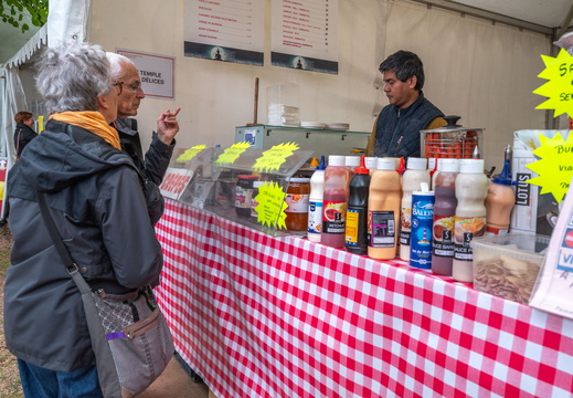 Eco Resto et Allée des Saveurs