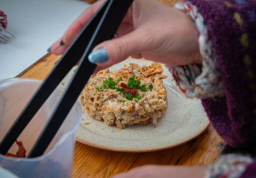 Eco Resto et Allée des Saveurs