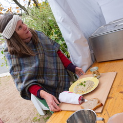 Eco Resto et Allée des Saveurs