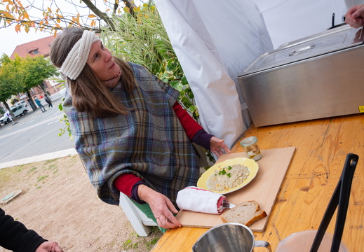Eco Resto et Allée des Saveurs