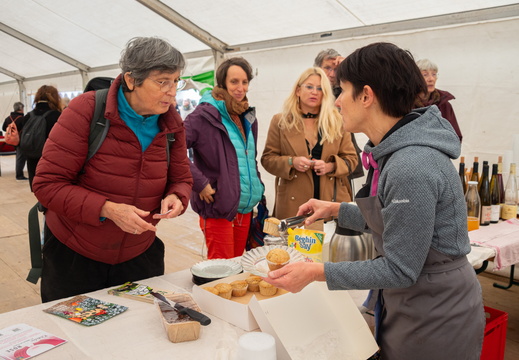 Eco Resto et Allée des Saveurs