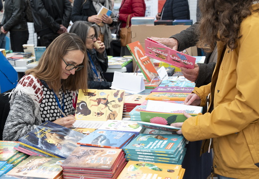 Salon du Livre