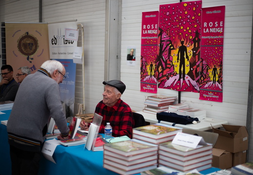 Salon du Livre