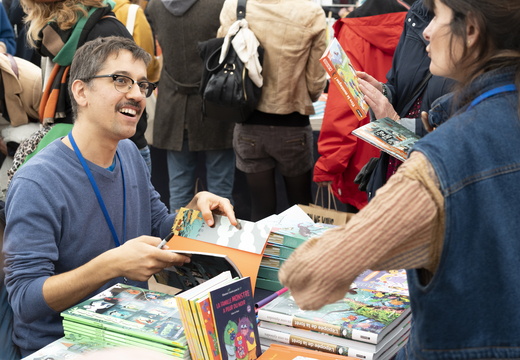 Salon du Livre