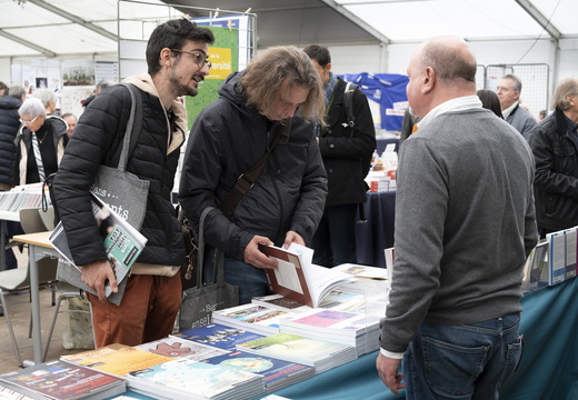 Salon du Livre