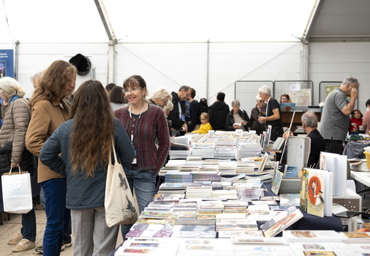 Salon du Livre