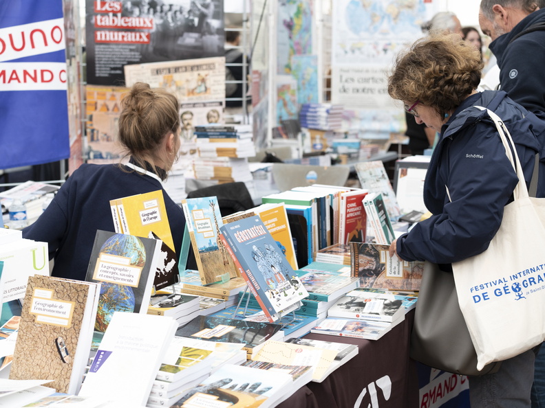 Salon du Livre