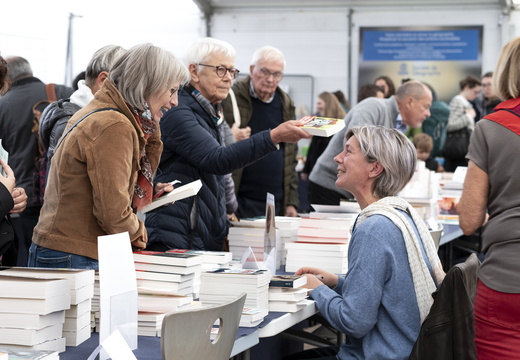 Salon du Livre