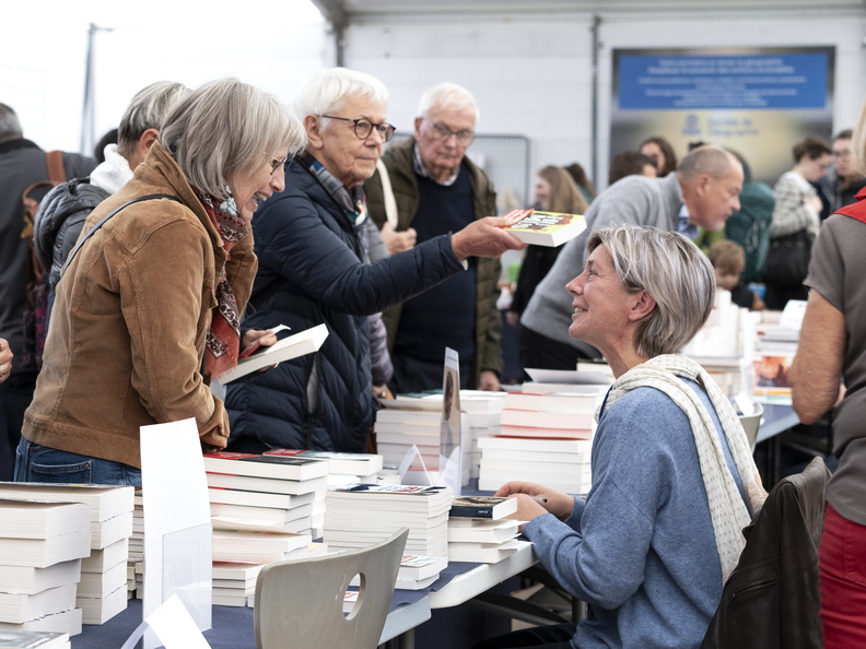 Salon du Livre
