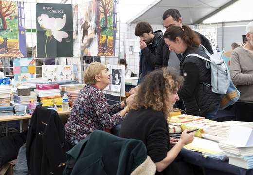 Salon du Livre