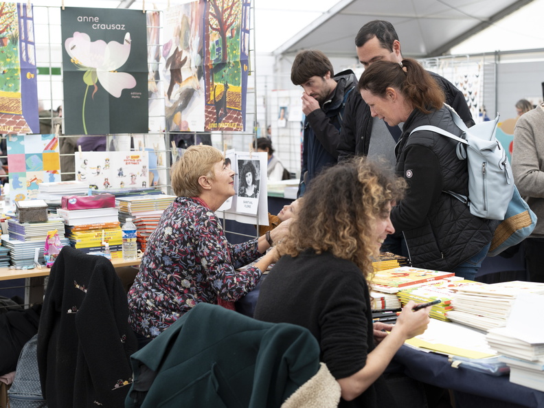 Salon du Livre
