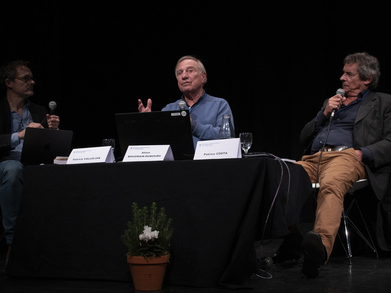 Grand entretien avec Allain Bougrain Dubourg et Patrice Costa