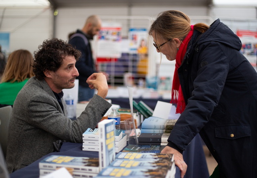 Salon du Livre