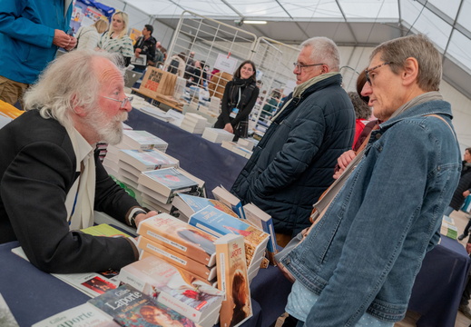 Salon du Livre