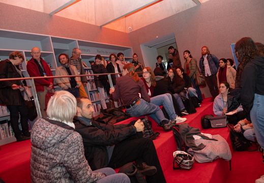 Speed-meeting géographique