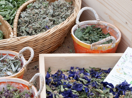 Eco Resto et Allée des Saveurs