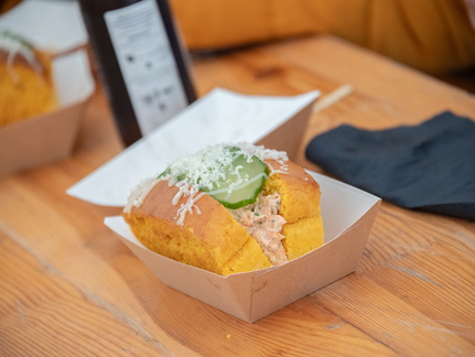 Eco Resto et Allée des Saveurs
