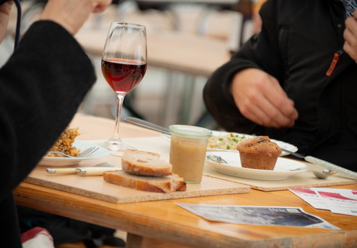 Eco Resto et Allée des Saveurs