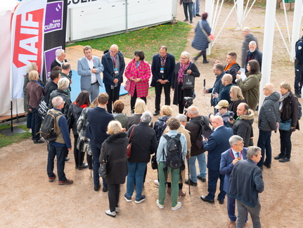 Salon du Livre
