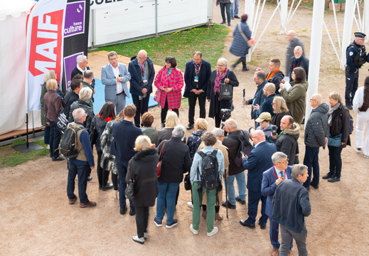 Salon du Livre