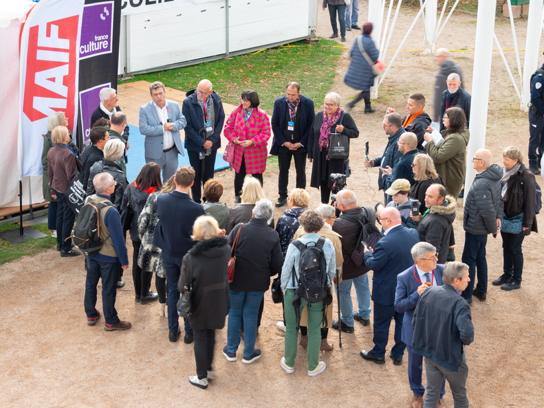 Salon du Livre