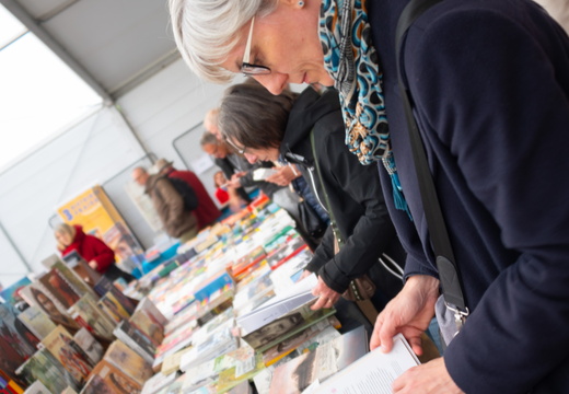 Salon du Livre