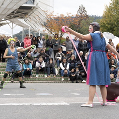 Border Line par la Compagnie de l'Athanor