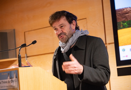 Prix de la Thèse du CNFG