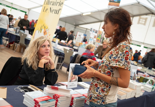 Salon du Livre