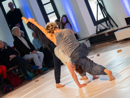 STRATES.360 par la Compagnie En Lacets